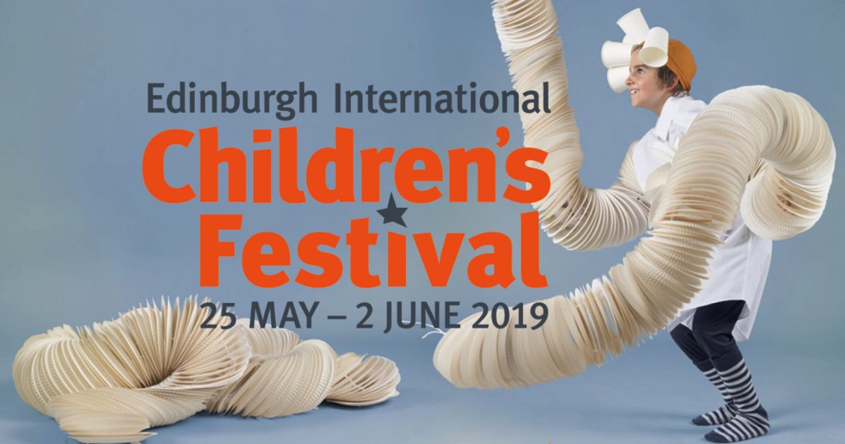 Edinburgh International Children's Festival presenteert De onzichtbare