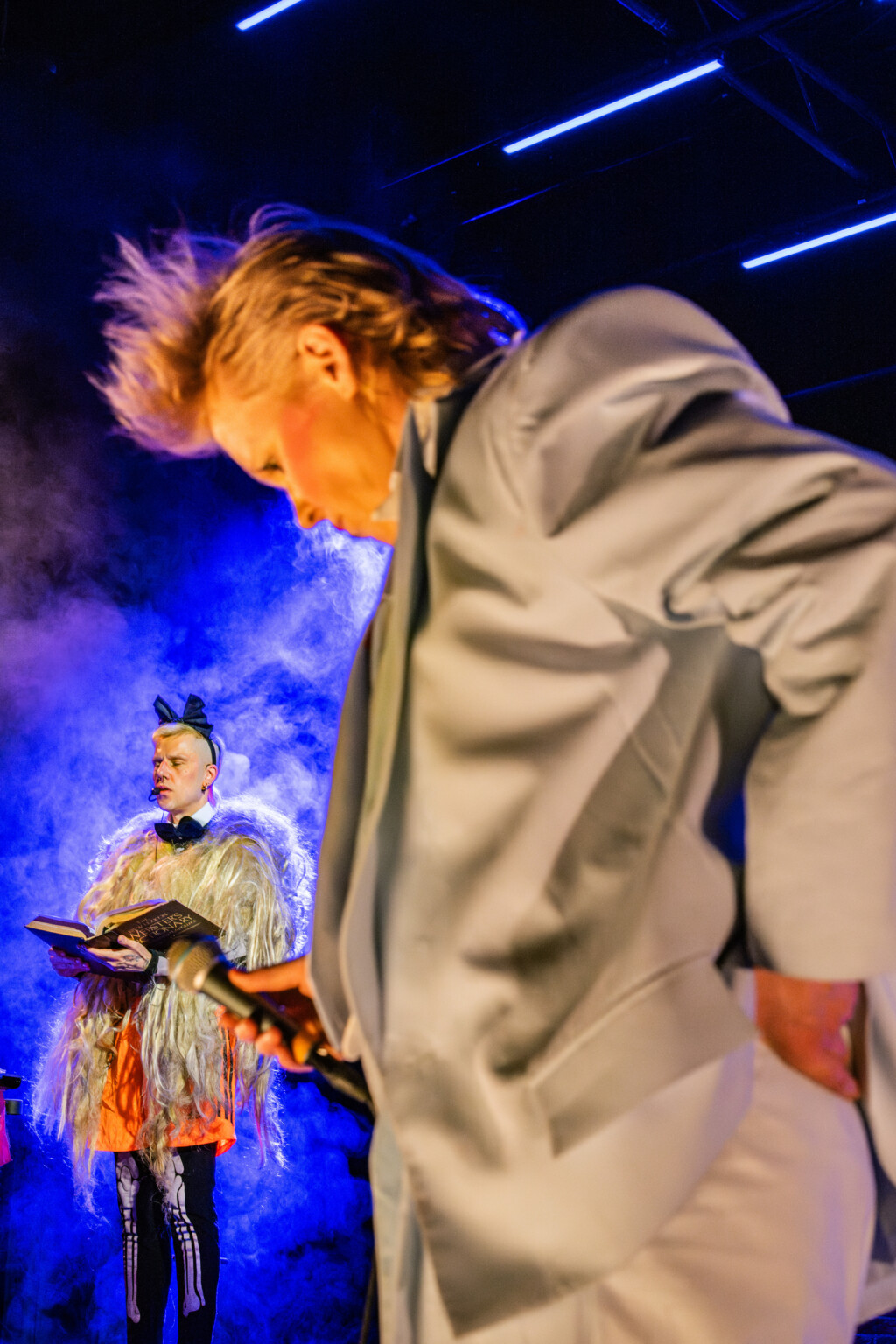 Theater Artemis - Idiodrama