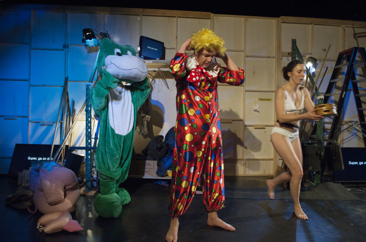 Theater Artemis - Kid. 4 [an-sofie kesteleyn]