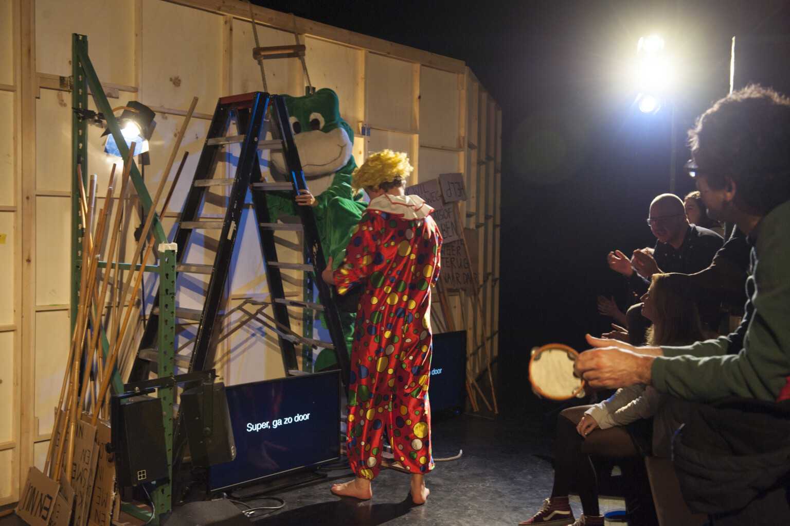 Theater Artemis - Kid. 5 [an-sofie kesteleyn]