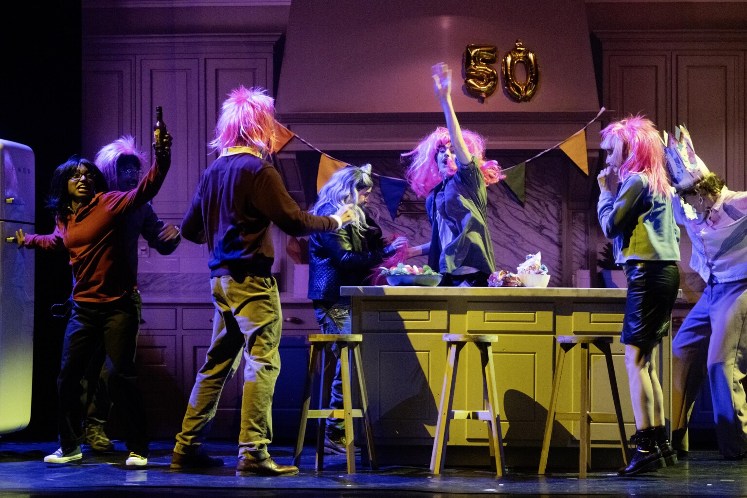 Theater Artemis - Nu is het nog rustig, jetse batelaan
