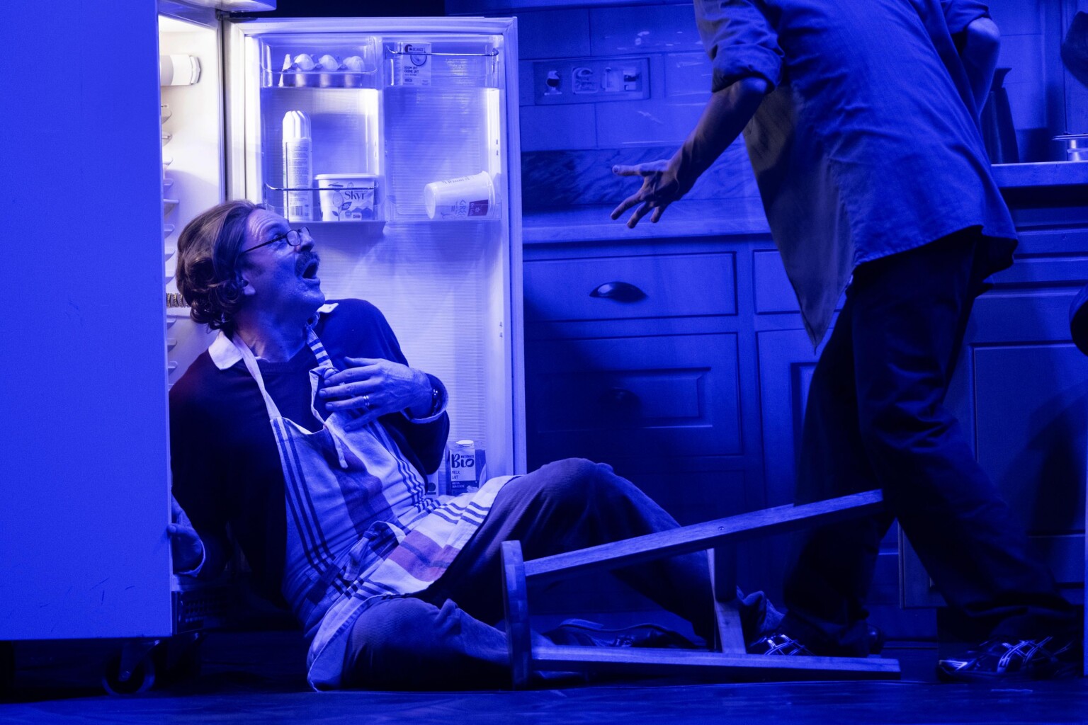 Theater Artemis - Nu is het nog rustig, jetse batelaan