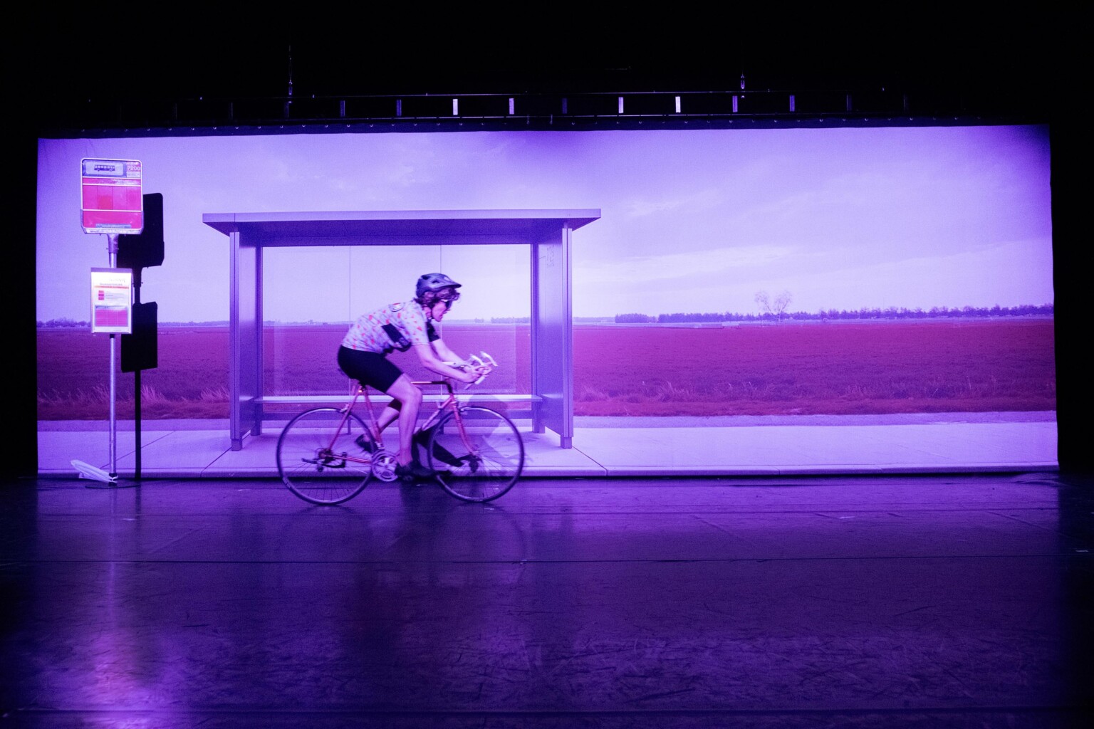 Theater Artemis - Nu is het nog rustig, jetse batelaan