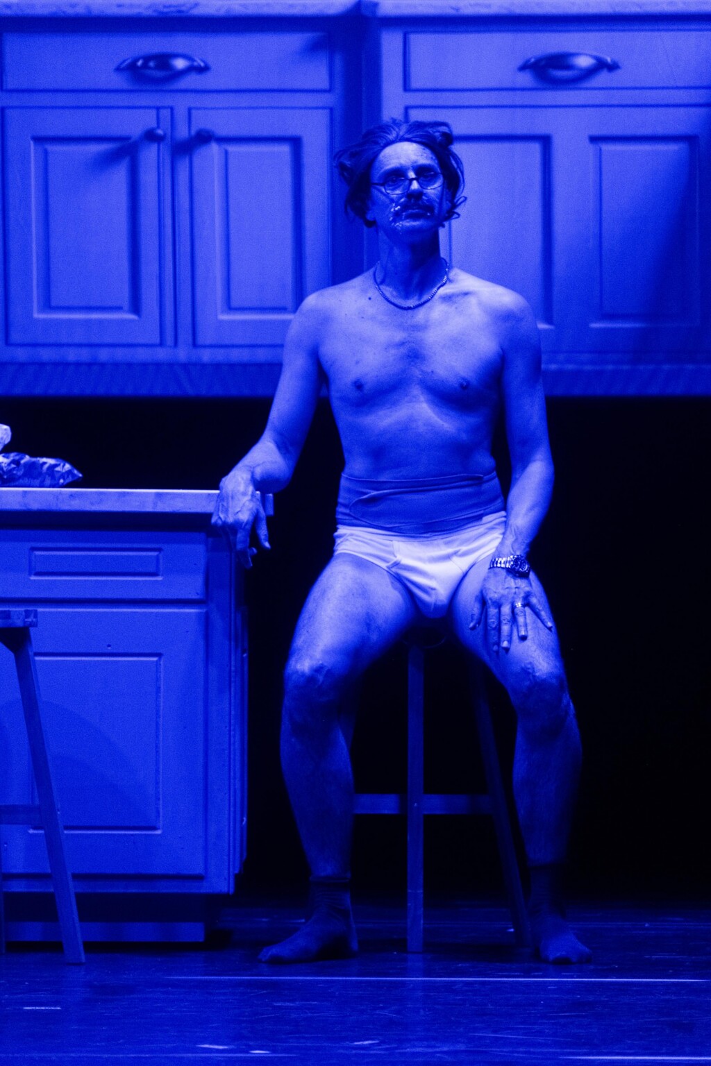 Theater Artemis - Nu is het nog rustig, jetse batelaan