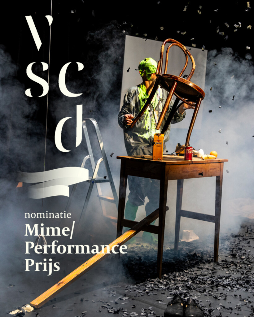 Theater Artemis - Mime performance