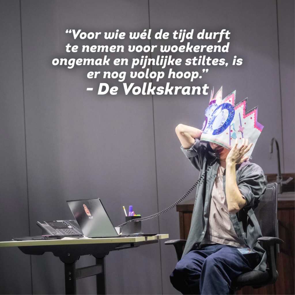 Theater Artemis - Nihnr_quotes_volkskrant